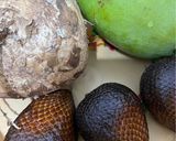 Foto langkah ke 2 dari resep Asinan Buah.