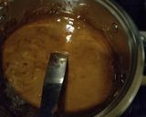 A picture of step 10 of Ultimate caramel crunch conflake brownie#valentines recipe.