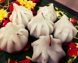 A picture of step 13 of Modak |  Steamed Modak |.