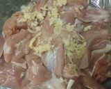 Foto del paso 1 de la receta: Col guisada con pollo🐥