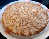 Une image de l'étape 6 de Moelleux aux amandes.