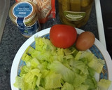 Foto del paso 6 de la receta: Pavo finas hierbas con ensalada dulce