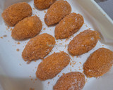 Foto langkah ke 5 dari resep 296. Udang Ayam Keju.