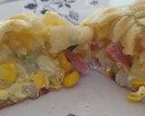 Foto del paso 3 de la receta: Relleno de empanadas de choclo y salchichas