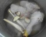 Foto langkah ke 2 dari resep Ayam Panggang Teflon.