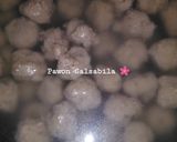 Foto langkah ke 4 dari resep Bakso Sapi Homemade (33).