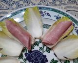 Foto del paso 2 de la receta: Plato de endivias con fiambres