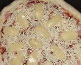 Foto langkah ke 6 dari resep Pizza Teflon Crispy (Terigu Kunci Biru).