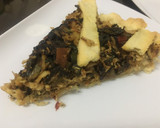 Foto del paso 5 de la receta: Tarta de pollo y acelga con masa casera, FÁCIL Y ECONÓMICA 💕