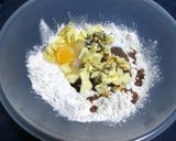 Foto del passaggio 1 della ricetta CROSTATA TIRAMISU #lavideoscuoladicookpad