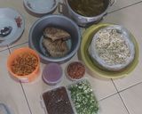 Foto langkah ke 5 dari resep Soto tauco khas tegal.