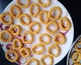 Chagodilu / Rice rings recipe step 3 photo