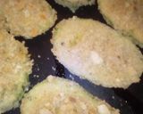 Foto del paso 3 de la receta: Milanesas de zapallito