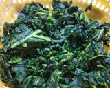 Foto langkah ke 5 dari resep Sayur daun pepaya santan.