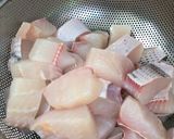 Hình bước làm 4 của món Bánh Canh Nấm Cá Lóc