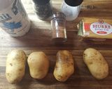 Une image de l'étape 2 de Joues de Porc au Cidre-Miel avec Purée.