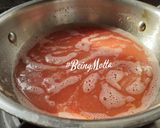 A picture of step 4 of Rasam Wada.