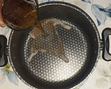 Foto del paso 2 de la receta: Brochetas de pierna de ternera con piña