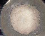 Foto langkah ke 2 dari resep 136. Focaccia Bread.