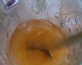 Foto langkah ke 3 dari resep Es Jeruk Nata de Coco.