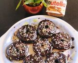 A picture of step 8 of Chocolate Donuts 😋 🍩🍩🍩🍩.