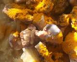 Cassava In coconut #Theme Challenge recipe step 3 photo