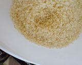 Hình bước làm 2 của món 💚 Riz Au Lait Vanille - Gạo Nấu Sữa Tươi Vani Kiểu Pháp (Vegetarian)