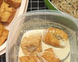 Foto langkah ke 5 dari resep Tahu Isi Bihun.