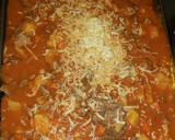 Foto del paso 6 de la receta: Fideos con salsa y queso
