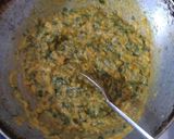 લોટવાળી મેથીની ભાજી(Besan methi sabji recipe in Gujarati) રેસીપી સ્ટેપ4ફોટો