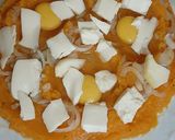 Foto del paso 2 de la receta: Tarta de calabaza 😍