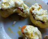 Foto del paso 6 de la receta: Papas rellenas con salteado de verduras