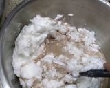 Hólabdatorta recept fázis 5 fotója