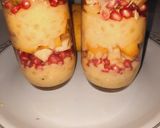 साबूदाना मैंगो पुडिंग (Sabudana mango pudding recipe in Hindi) रेसिपी चरण 8 फोटो