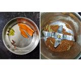 A picture of step 2 of Eggless Plum Cake.