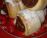 Foto del paso 5 de la receta: Conos o cañoncitos con dulce de leche