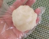 Foto langkah ke 5 dari resep Mochi Kelapa.