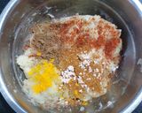 કાચા કેળા ના પરાઠા (Raw Banana Stuffed Paratha Recipe In Gujarati) રેસીપી સ્ટેપ2ફોટો