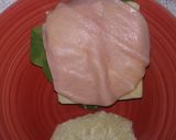 Foto del paso 3 de la receta: Hamburguesa casera en freidora de aire