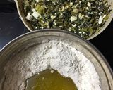 Φωτογραφία βήματος 4 της συνταγής Πανεύκολη Σπανακόπιτα με σπιτικό φύλλο (Very easy Greek Spinach pie)