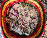 Foto del paso 11 de la receta: Ceviche Peruano