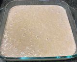 A picture of step 2 of Sweet Corn Bread 🌽.