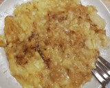 Banános, mogyorókrémes muffin recept fázis 1 fotója