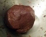 Une image de l'étape 1 de Gâteau au fromage et chocolat / Pască.