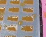 Une image de l'étape 3 de 🍬 Bonbons aux fruits (sans gélatine et sans sucre).