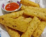 Foto langkah ke 9 dari resep Potato Cheese Stick.