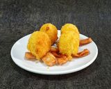 Foto langkah ke 9 dari resep Potato octopus.