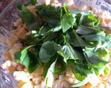 Foto del paso 7 de la receta: Mi ensalada con piña, manzana y pollo