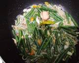 Tumis Kacang langkah memasak 5 foto