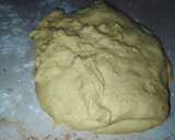 Foto del paso 2 de la receta: Bollos de leche sin azúcar... con un toque de cúrcuma